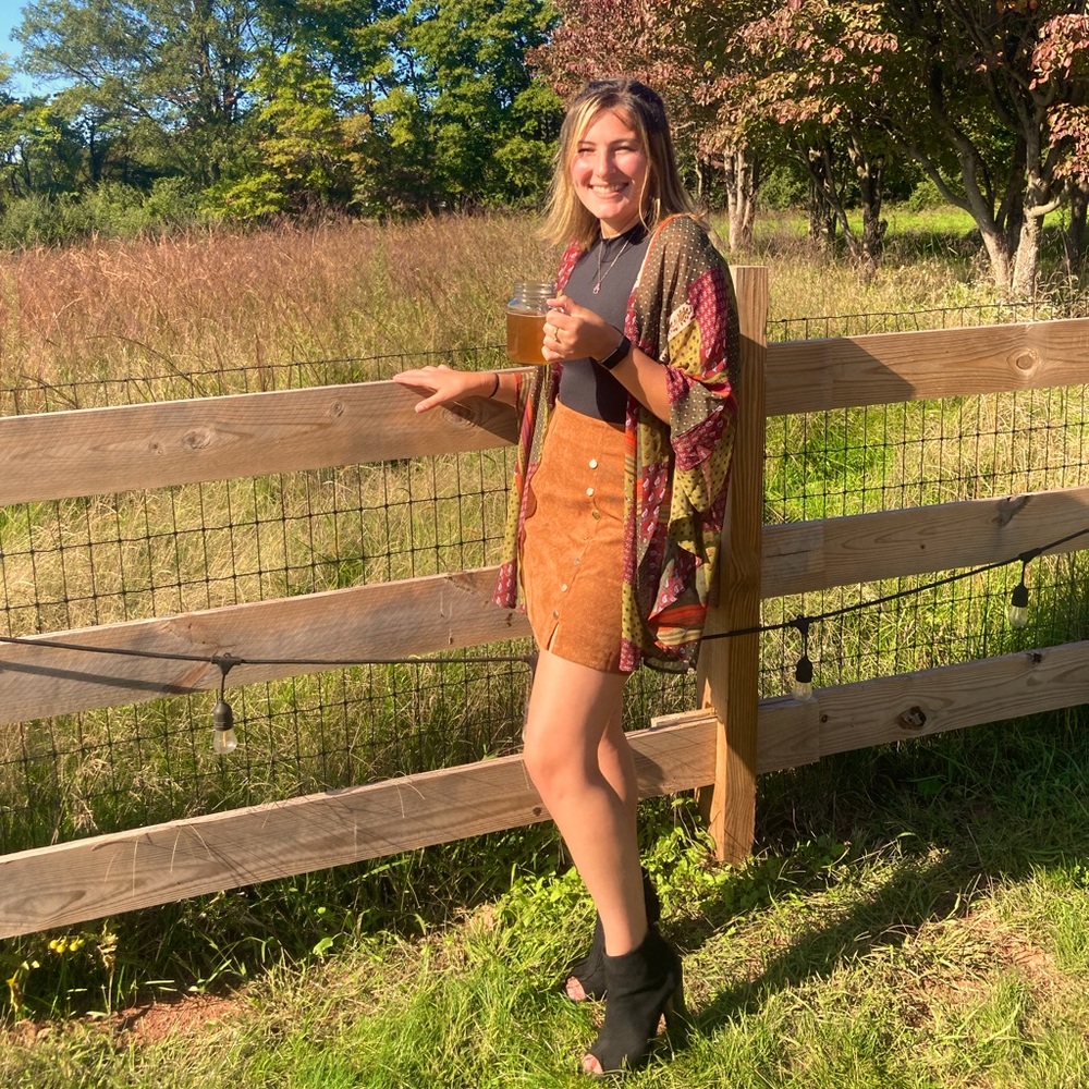 Meet your Posher, Jaclyn
